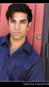 Sascha Ghafoor