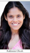 Rukkmini Ghosh